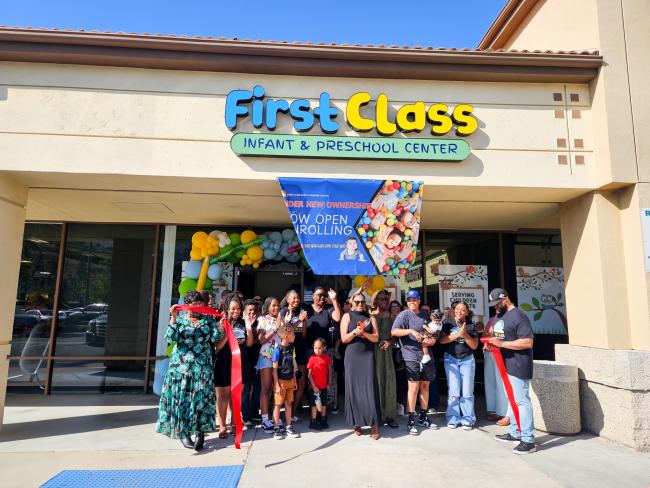 First Class Infant & Research Center
