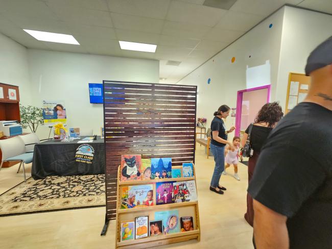 First Class Infant & Research Center