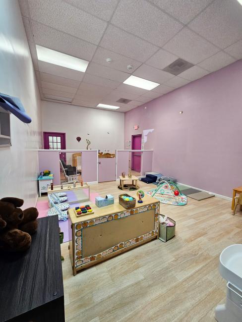 First Class Infant & Research Center