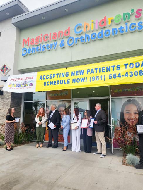Magicland Dentistry
