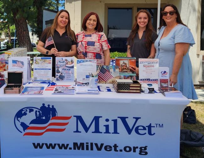 Blue Star Mothers Picnic