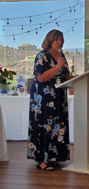 Soroptimist Installation Ceremony