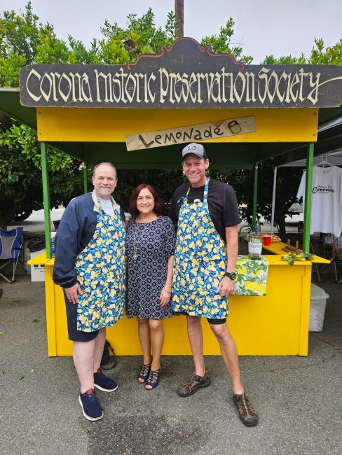 Corona Antiques Faire