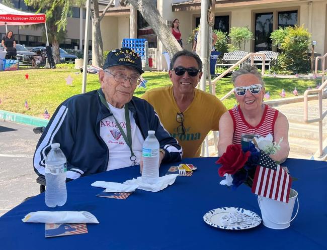 Blue Star Mothers Picnic
