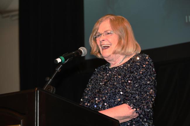Frank Miller Civic Achievement Award Ceremony