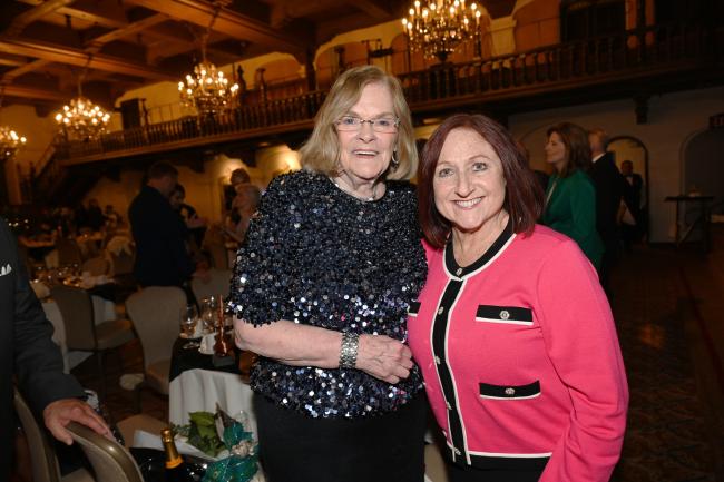 Frank Miller Civic Achievement Award Ceremony