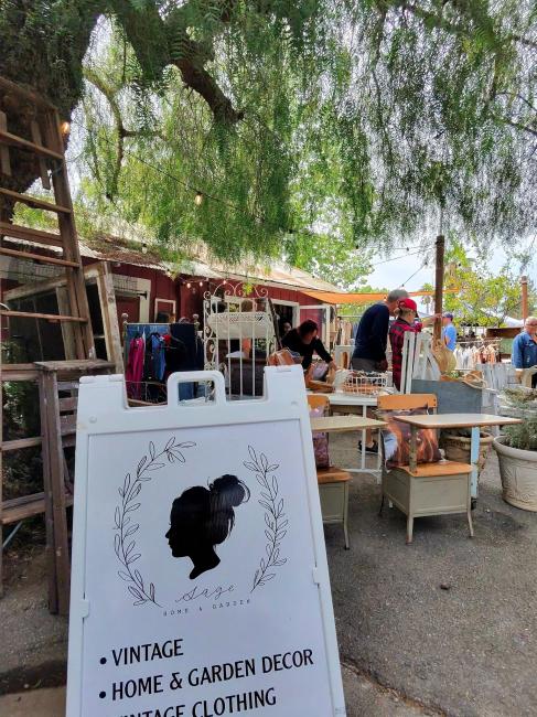 Corona Antiques Faire