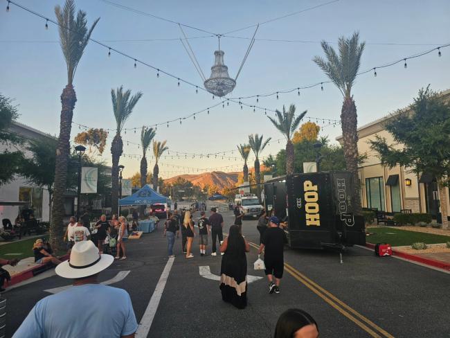 Taste of Corona