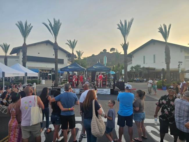 Taste of Corona