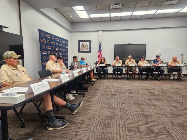 Norco Veterans Commission