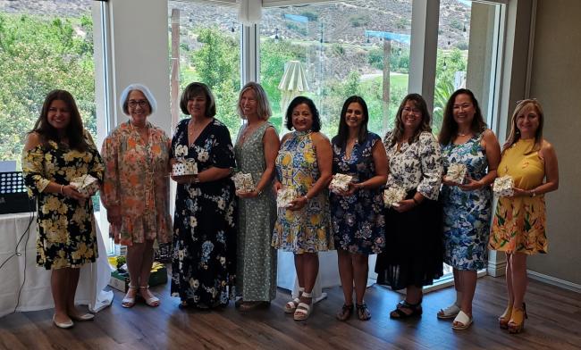 Soroptimist Installation Ceremony