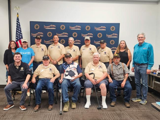 Norco Veterans Commission