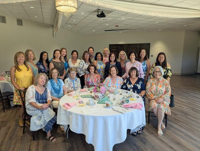 Soroptimist Installation Ceremony