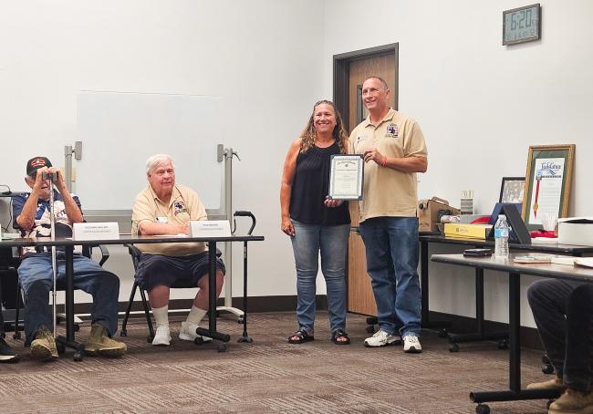 Norco Veterans Commission