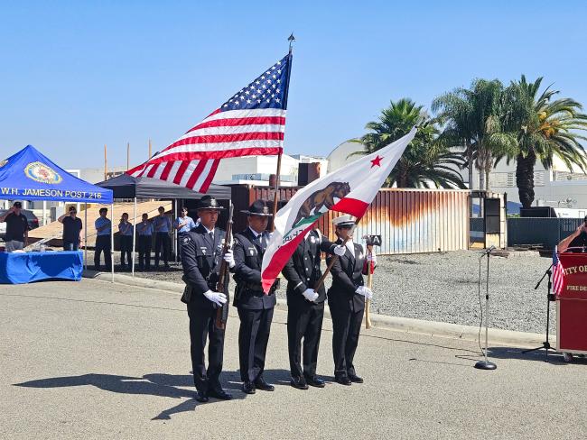 Corona’s Flag Day Celebration