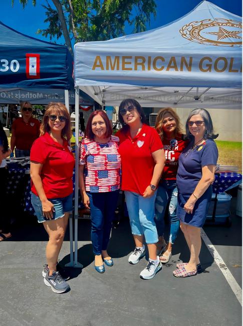Blue Star Mothers Picnic