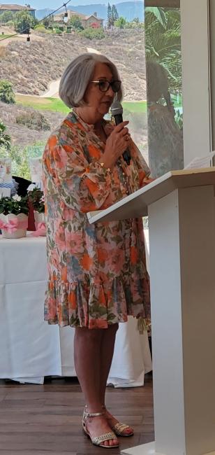 Soroptimist Installation Ceremony