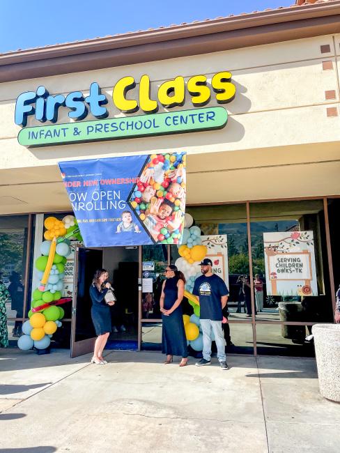 First Class Infant & Research Center