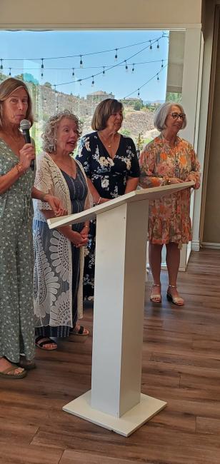 Soroptimist Installation Ceremony