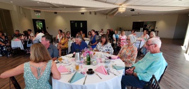 Soroptimist Installation Ceremony