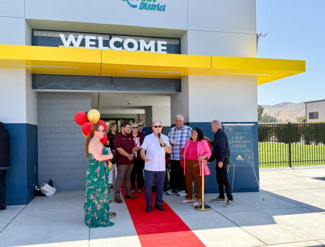Jurupa Community Center
