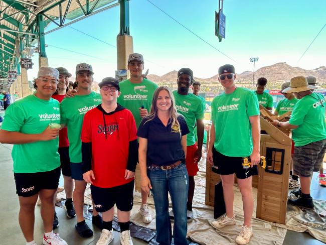 Habitat for Humanity