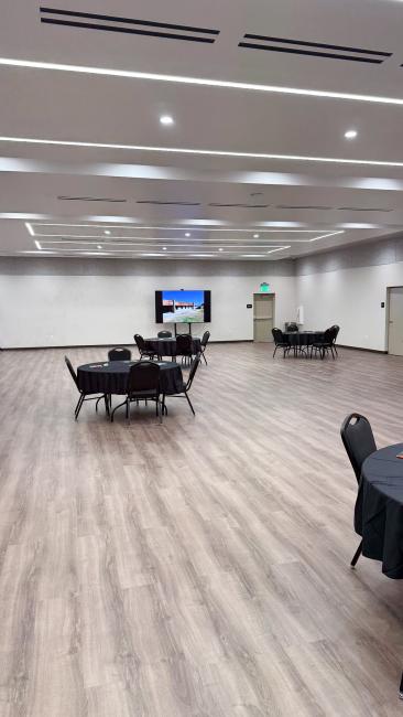 Jurupa Community Center