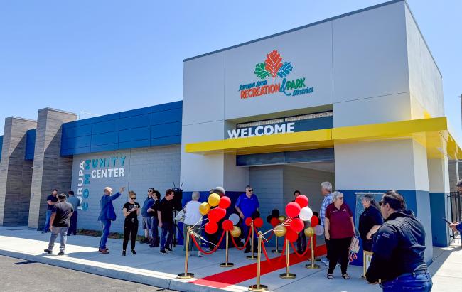 Jurupa Community Center