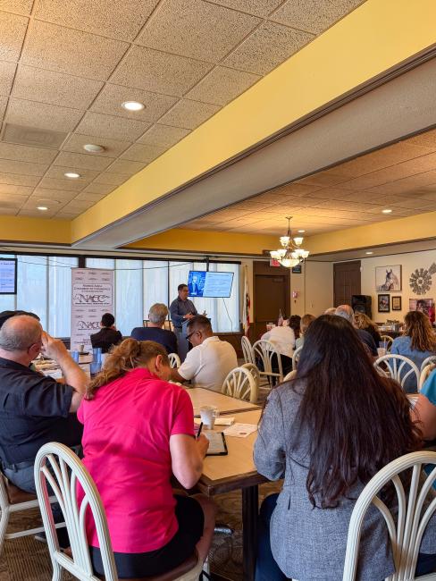 NACC Business Breakfast