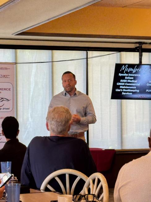 NACC Business Breakfast