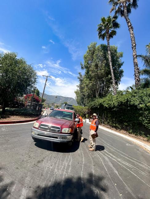 Lakeland Village Community Clean-Up
