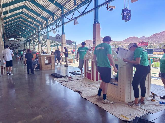 Habitat for Humanity
