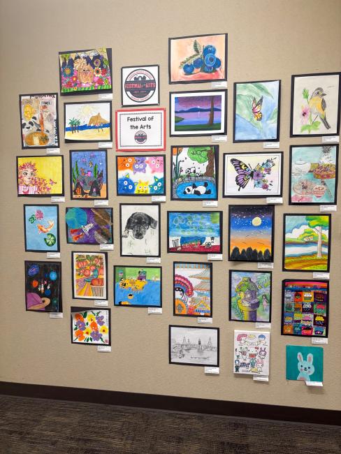 Annual Art Walk