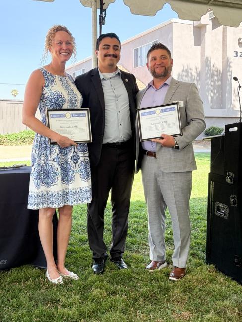 Corona Del Rey Grand Reopening