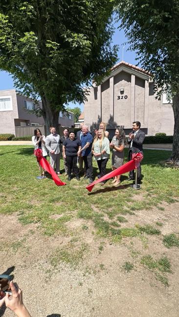 Corona Del Rey Grand Reopening