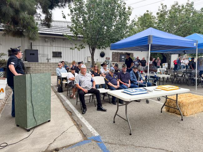 American Legion Tribute in Norco