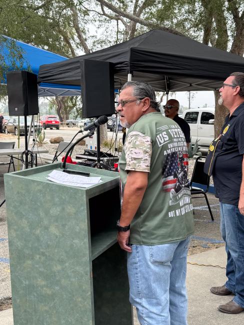 American Legion Tribute in Norco
