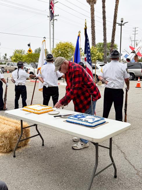 American Legion Tribute in Norco