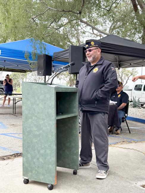 American Legion Tribute in Norco