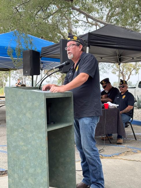 American Legion Tribute in Norco