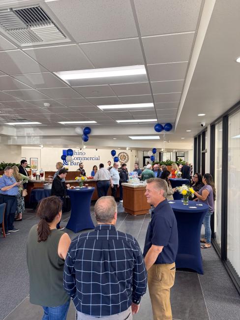 Chino Commercial Bank
