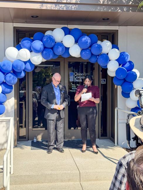 Chino Commercial Bank