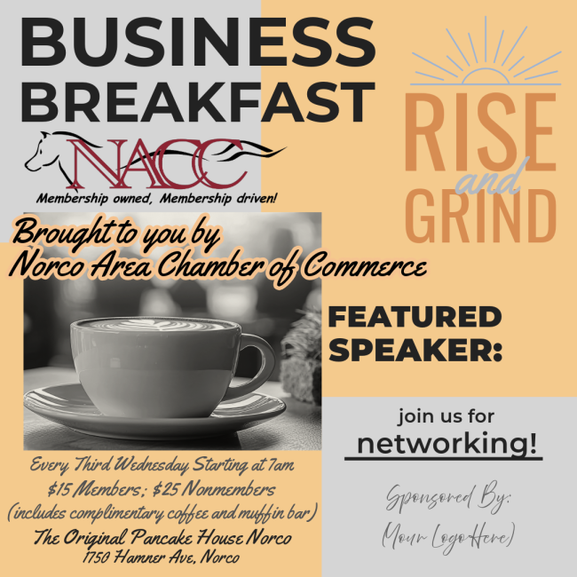 NACC Business Breakfast