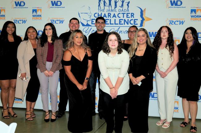 Jamil Dada Character Excellence Awards