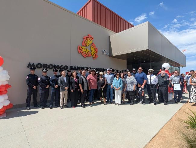 Morongo Fire Station