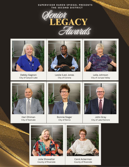 2025 Honorees