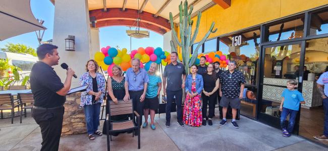 Rodrigo’s Mexican Grill Reopens