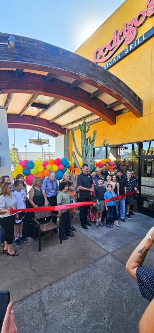 Rodrigo’s Mexican Grill Reopens