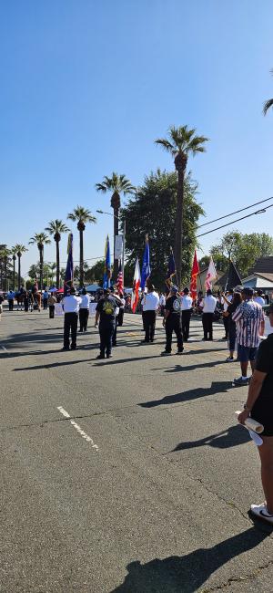 Corona 4th of July Parade