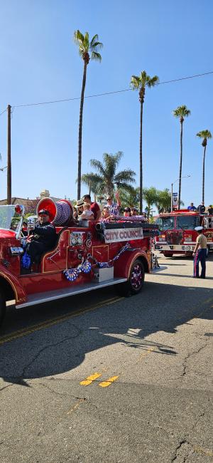 Corona 4th of July Parade
